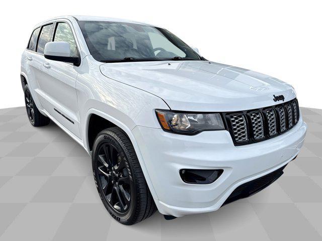 used 2019 Jeep Grand Cherokee car, priced at $23,312