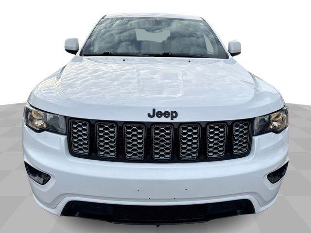 used 2019 Jeep Grand Cherokee car, priced at $23,312