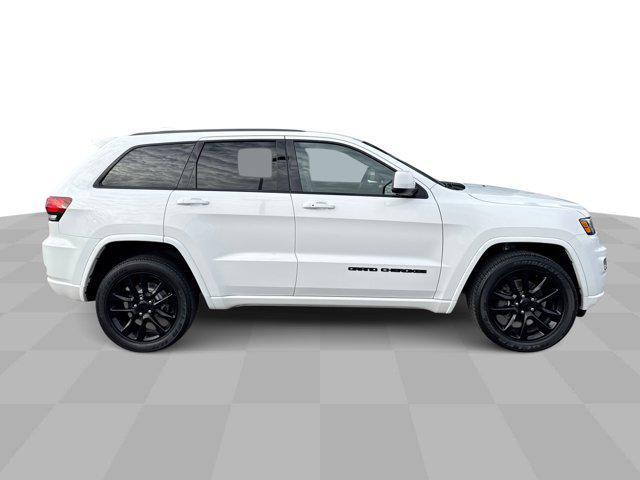 used 2019 Jeep Grand Cherokee car, priced at $23,312