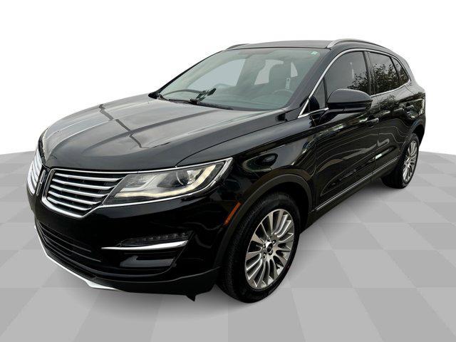 used 2017 Lincoln MKC car, priced at $14,766