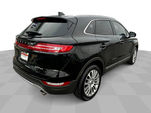 used 2017 Lincoln MKC car, priced at $14,766