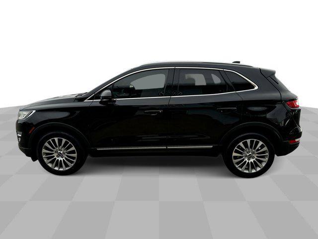 used 2017 Lincoln MKC car, priced at $14,766