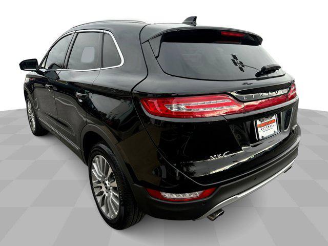 used 2017 Lincoln MKC car, priced at $14,766