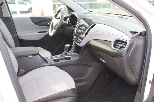 used 2021 Chevrolet Equinox car, priced at $26,319