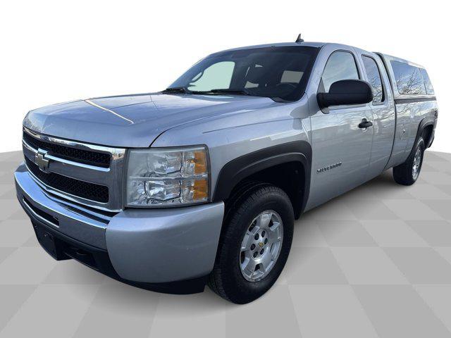 used 2010 Chevrolet Silverado 1500 car, priced at $10,431