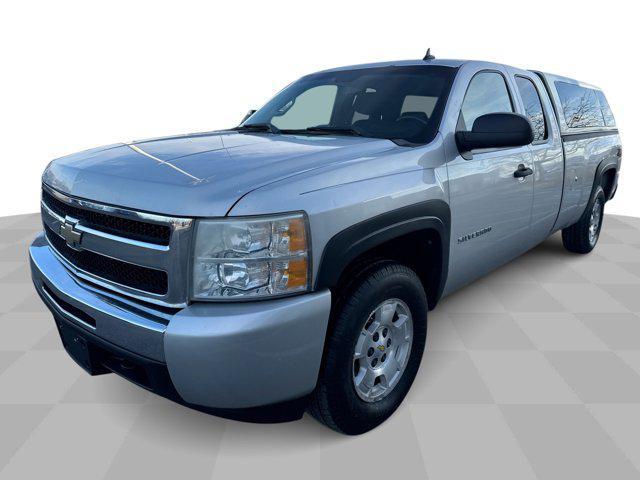 used 2010 Chevrolet Silverado 1500 car, priced at $10,431