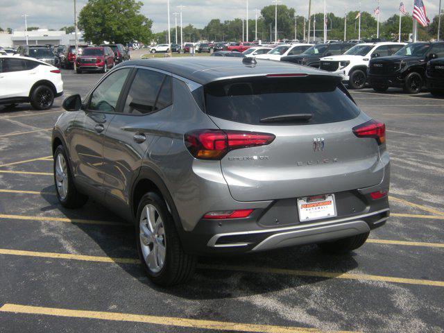 new 2025 Buick Encore GX car, priced at $29,925