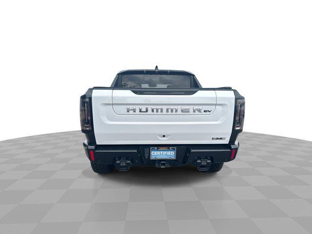 used 2023 GMC HUMMER EV Pickup car, priced at $65,905