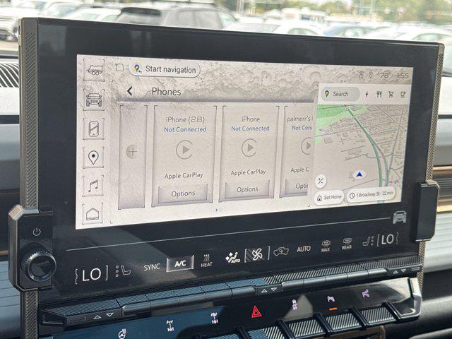 used 2023 GMC HUMMER EV Pickup car, priced at $65,905