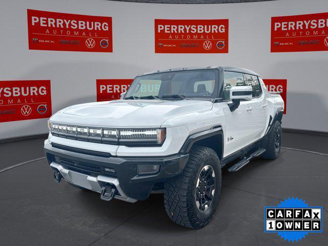 used 2023 GMC HUMMER EV Pickup car, priced at $65,905