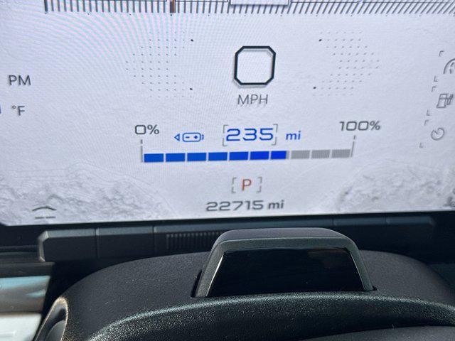 used 2023 GMC HUMMER EV Pickup car, priced at $65,905