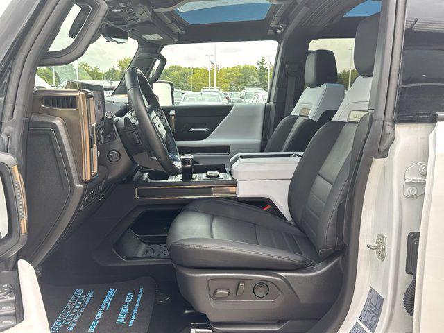 used 2023 GMC HUMMER EV Pickup car, priced at $65,905