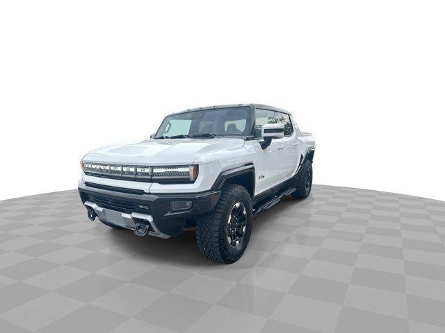 used 2023 GMC HUMMER EV Pickup car, priced at $65,905
