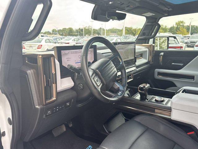 used 2023 GMC HUMMER EV Pickup car, priced at $65,905