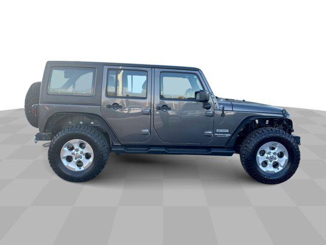 used 2018 Jeep Wrangler JK Unlimited car, priced at $23,408