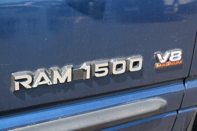 used 2001 Dodge Ram 1500 car, priced at $7,660