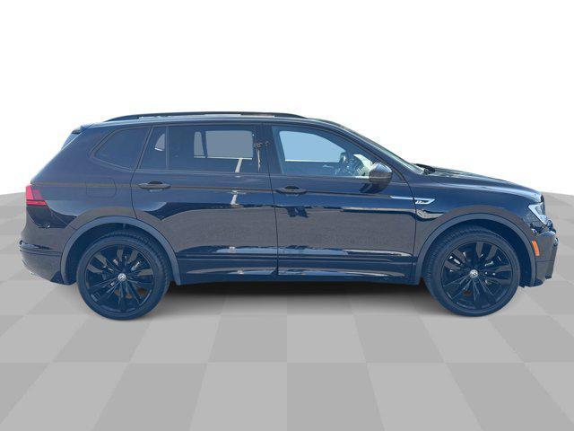 used 2021 Volkswagen Tiguan car, priced at $21,714