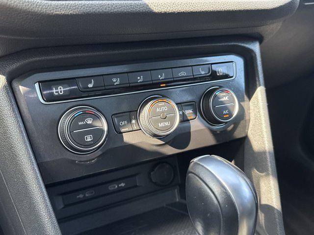 used 2021 Volkswagen Tiguan car, priced at $21,714