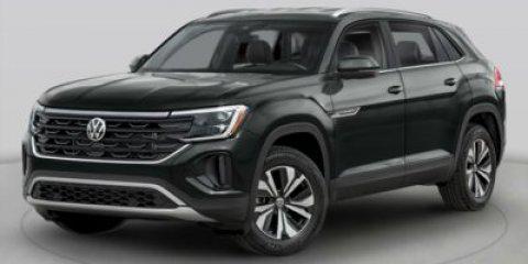 new 2025 Volkswagen Atlas Cross Sport car, priced at $43,621