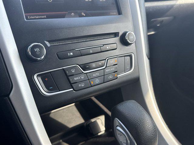 used 2016 Ford Fusion car, priced at $9,388