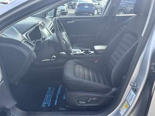 used 2016 Ford Fusion car, priced at $9,388