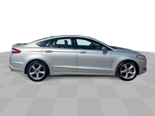 used 2016 Ford Fusion car, priced at $9,388