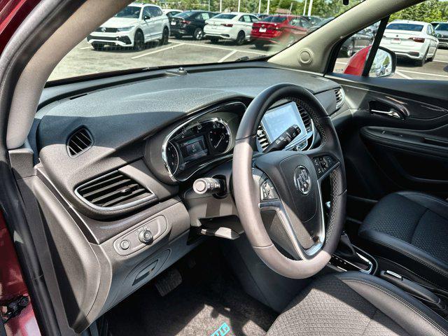 used 2021 Buick Encore car, priced at $22,482