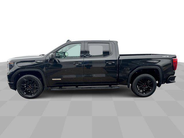 used 2022 GMC Sierra 1500 car, priced at $42,595