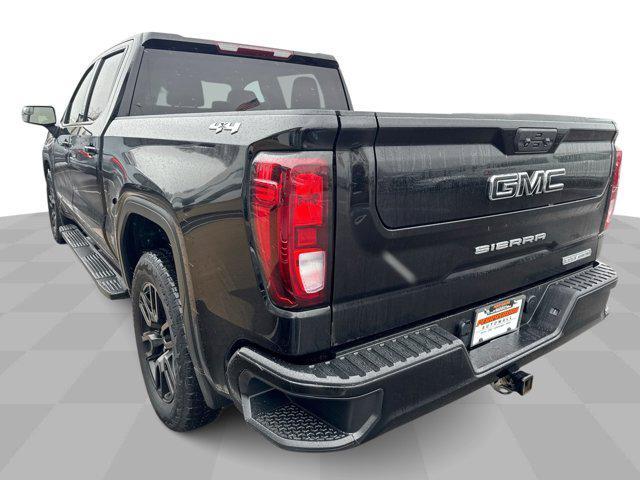 used 2022 GMC Sierra 1500 car, priced at $42,595