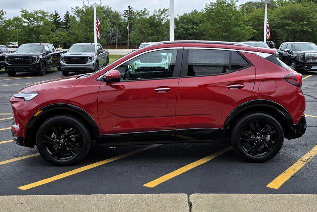 new 2026 Buick Encore GX car, priced at $34,385