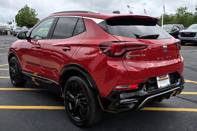 new 2026 Buick Encore GX car, priced at $34,385