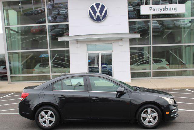 used 2015 Chevrolet Cruze car, priced at $7,898