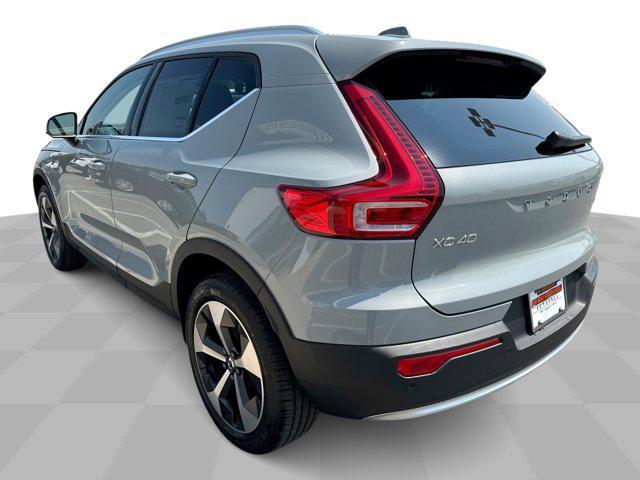 new 2025 Volvo XC40 car, priced at $46,035