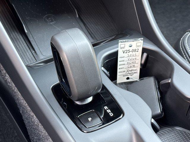 new 2025 Volvo XC40 car, priced at $46,035