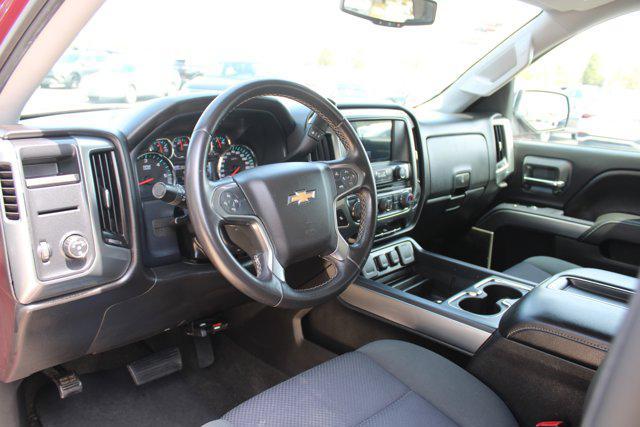 used 2015 Chevrolet Silverado 1500 car, priced at $20,438
