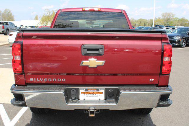 used 2015 Chevrolet Silverado 1500 car, priced at $19,738