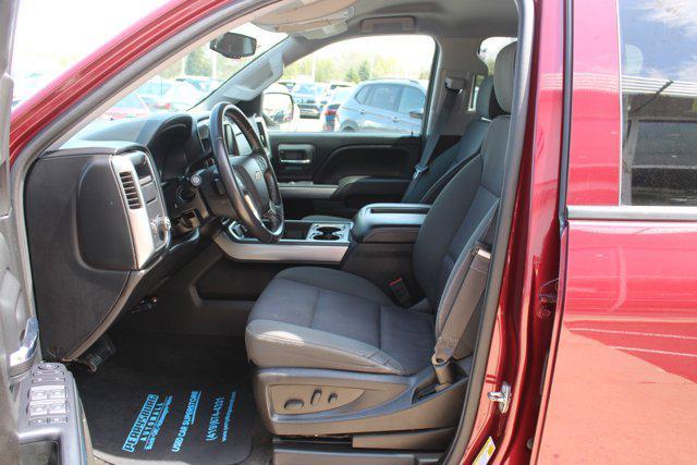 used 2015 Chevrolet Silverado 1500 car, priced at $20,438