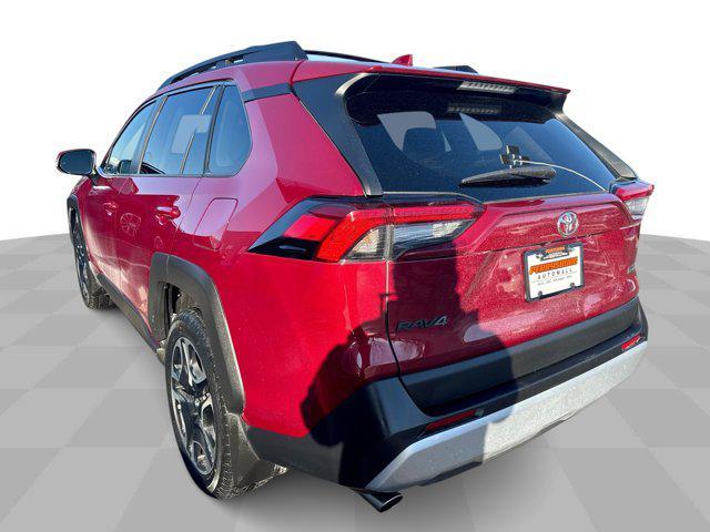 used 2019 Toyota RAV4 car, priced at $25,270