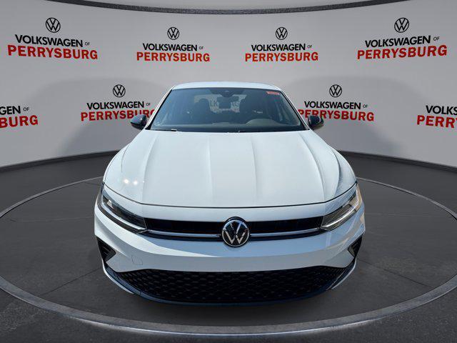 new 2025 Volkswagen Jetta car, priced at $24,406