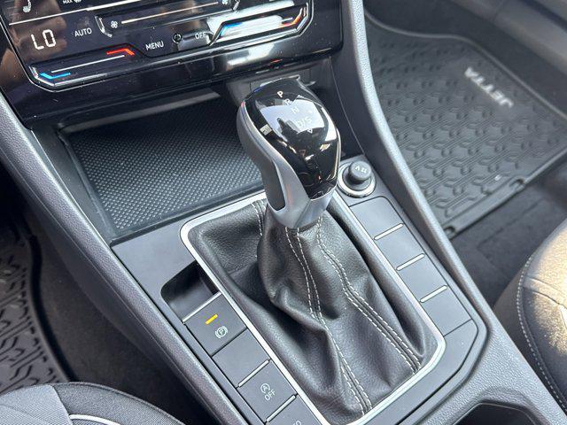 new 2025 Volkswagen Jetta car, priced at $24,906