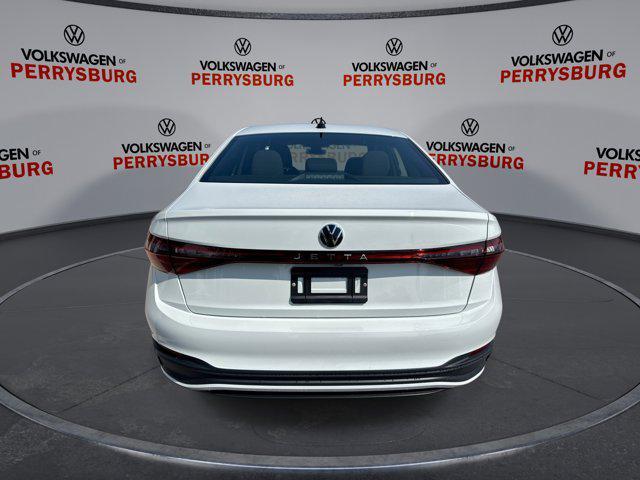 new 2025 Volkswagen Jetta car, priced at $24,406
