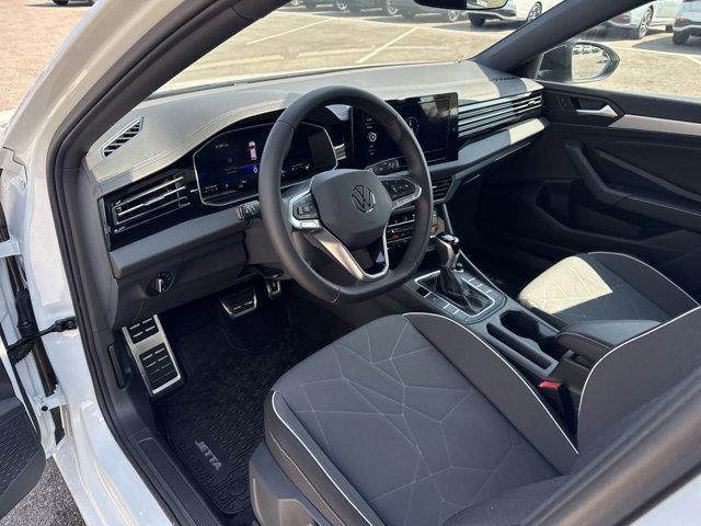new 2025 Volkswagen Jetta car, priced at $24,906