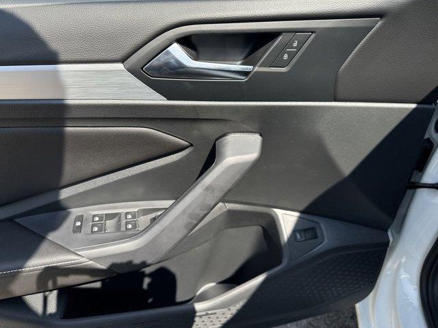 new 2025 Volkswagen Jetta car, priced at $24,906