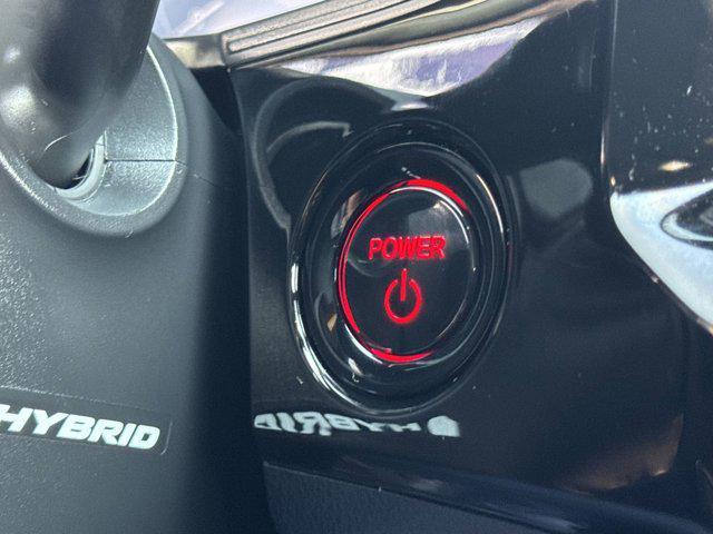 used 2025 Honda Civic Hybrid car, priced at $31,570