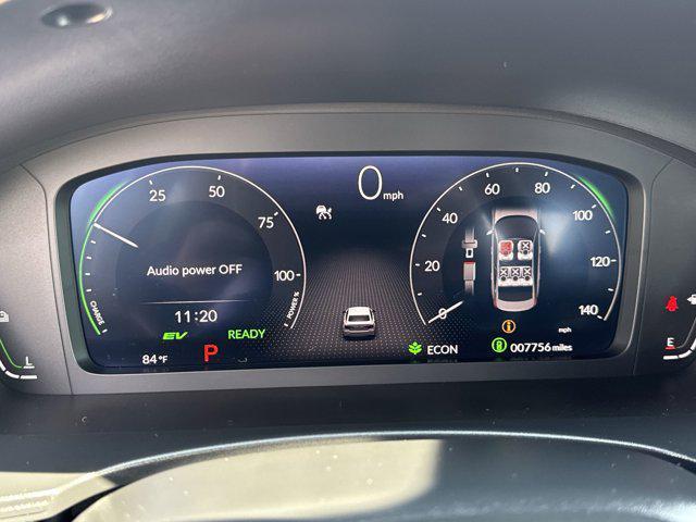 used 2025 Honda Civic Hybrid car, priced at $31,570