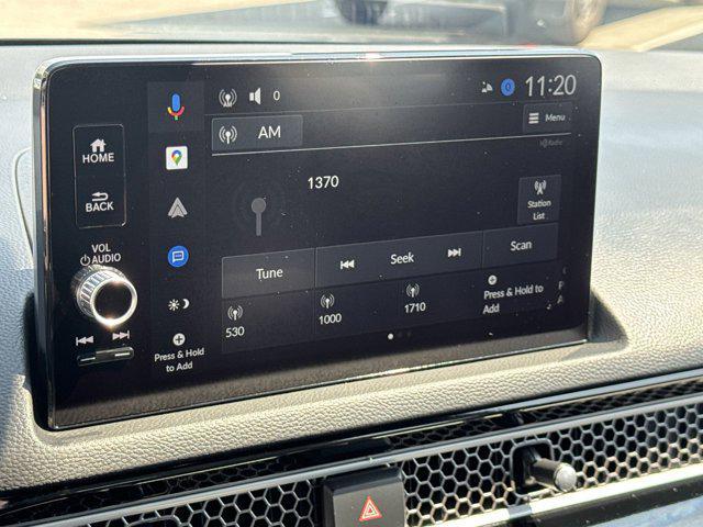 used 2025 Honda Civic Hybrid car, priced at $31,570