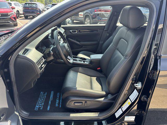 used 2025 Honda Civic Hybrid car, priced at $31,570