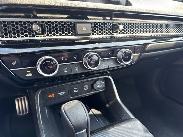 used 2025 Honda Civic Hybrid car, priced at $31,570