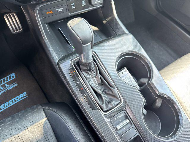 used 2025 Honda Civic Hybrid car, priced at $31,570