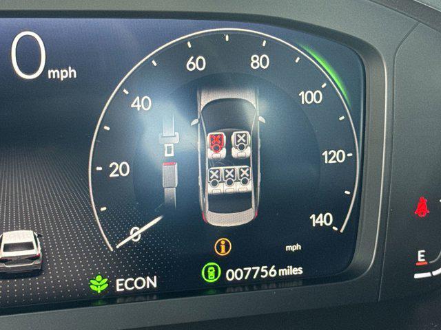 used 2025 Honda Civic Hybrid car, priced at $31,570